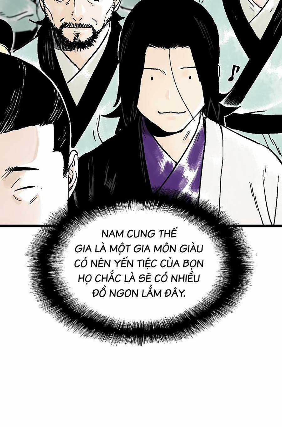 Ma Hiệp Côn Lôn Chapter 45 trang 6