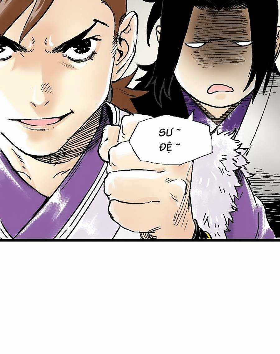 Ma Hiệp Côn Lôn Chapter 45 trang 74