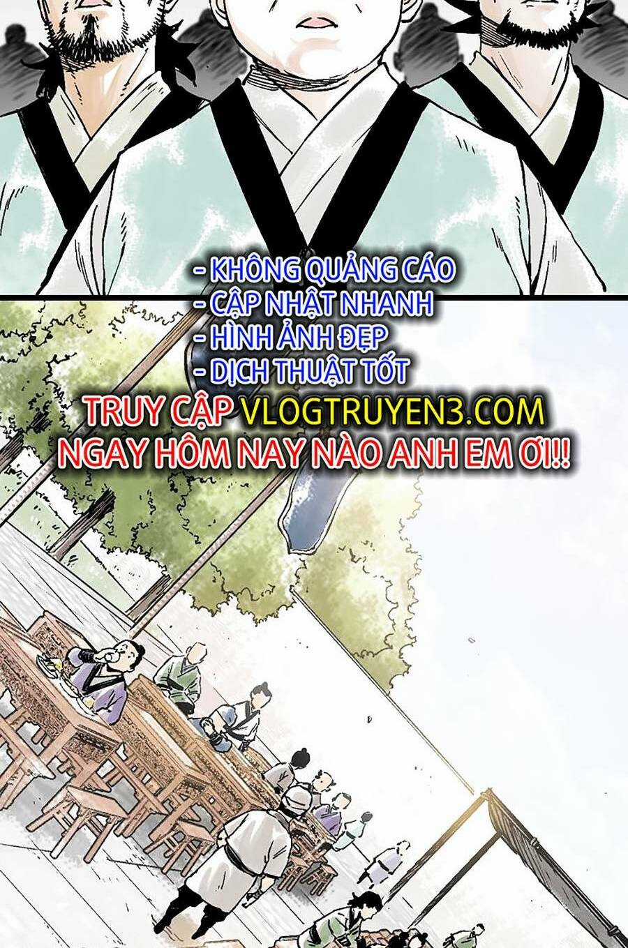 Ma Hiệp Côn Lôn Chapter 45 trang 9