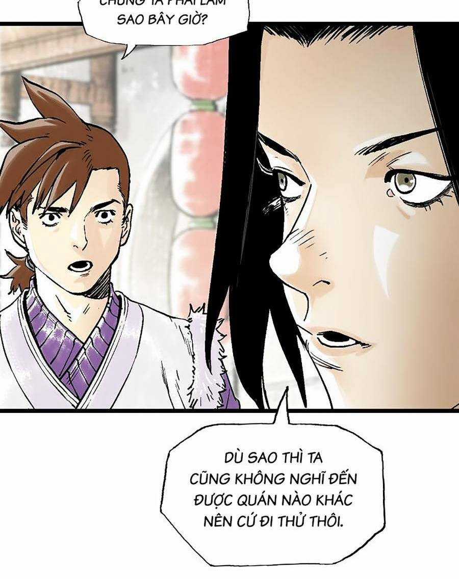 Ma Hiệp Côn Lôn Chapter 45 trang 93