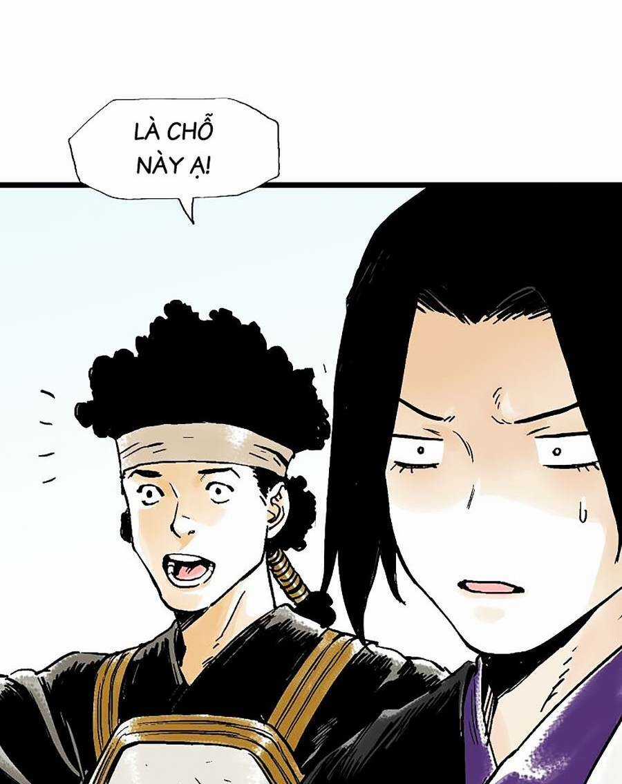 Ma Hiệp Côn Lôn Chapter 45 trang 98