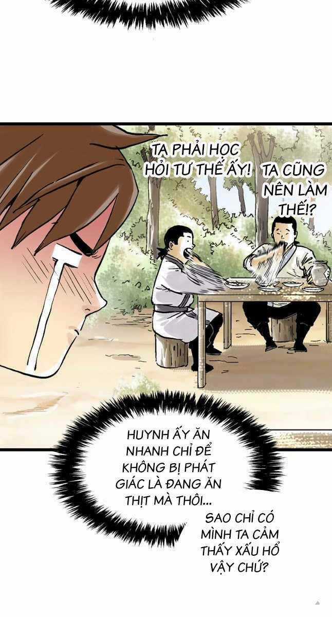 Ma Hiệp Côn Lôn Chapter 46 trang 38