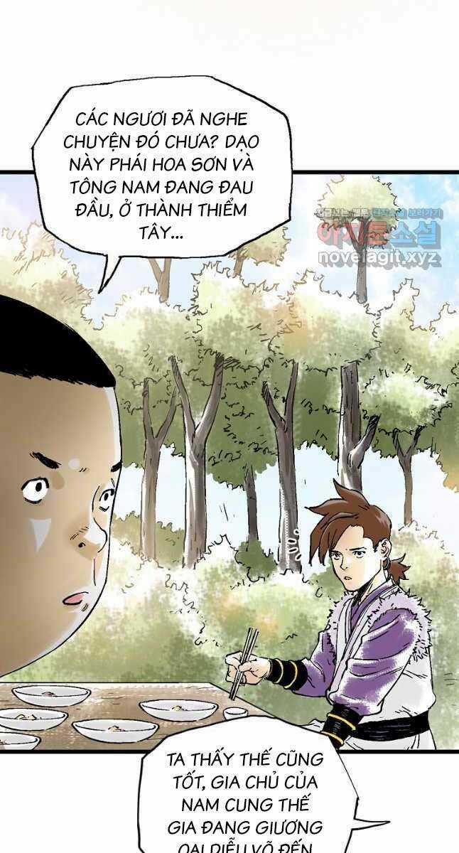 Ma Hiệp Côn Lôn Chapter 46 trang 42