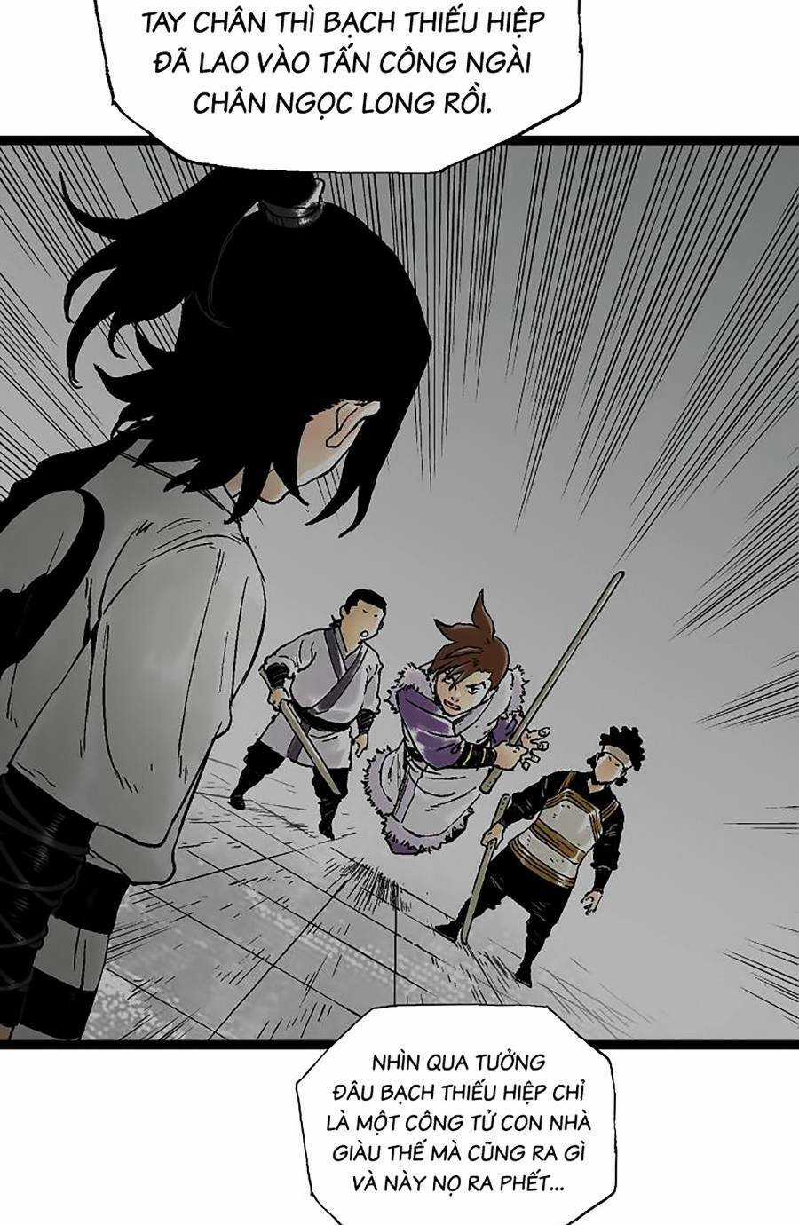 Ma Hiệp Côn Lôn Chapter 47 trang 10