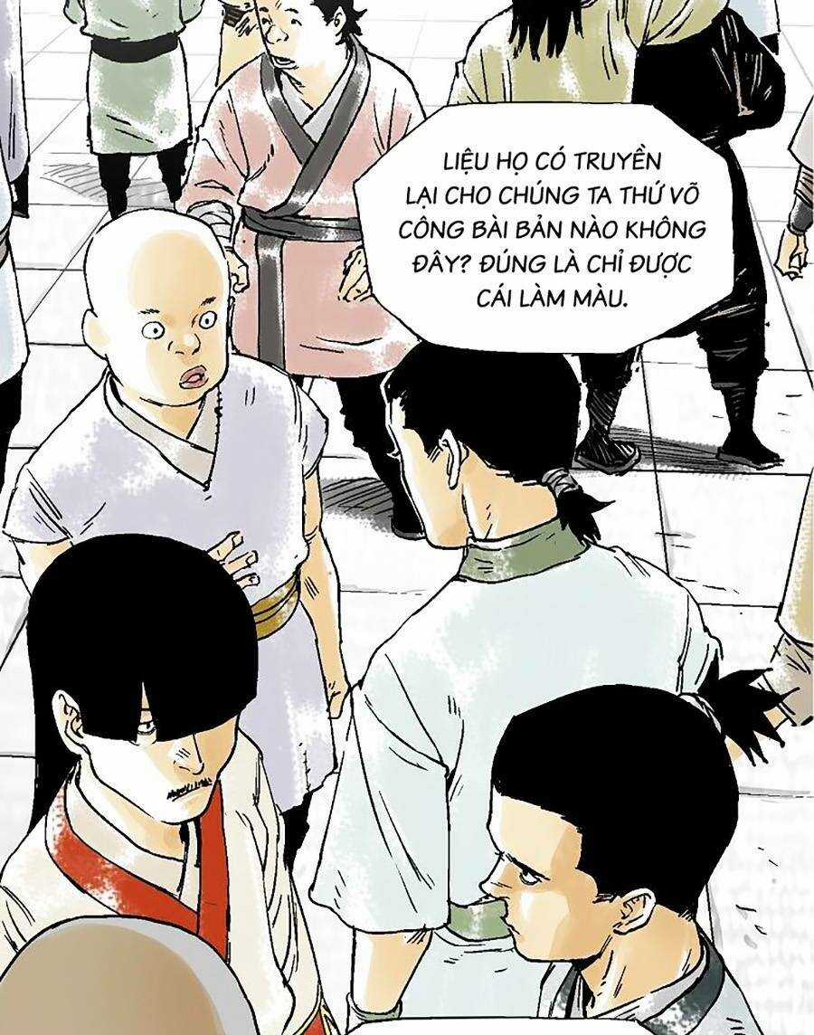 Ma Hiệp Côn Lôn Chapter 47 trang 107