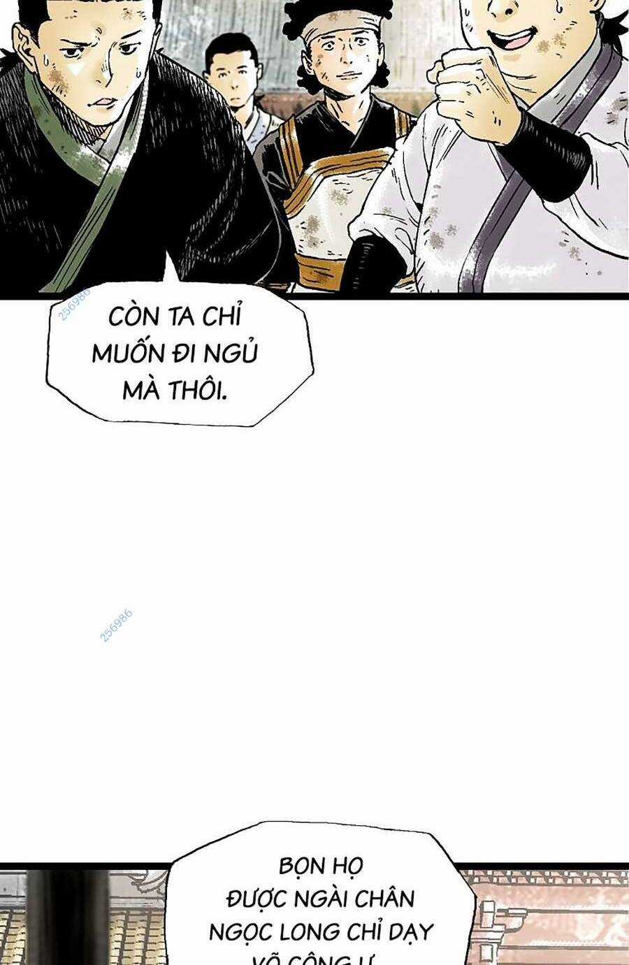 Ma Hiệp Côn Lôn Chapter 47 trang 13