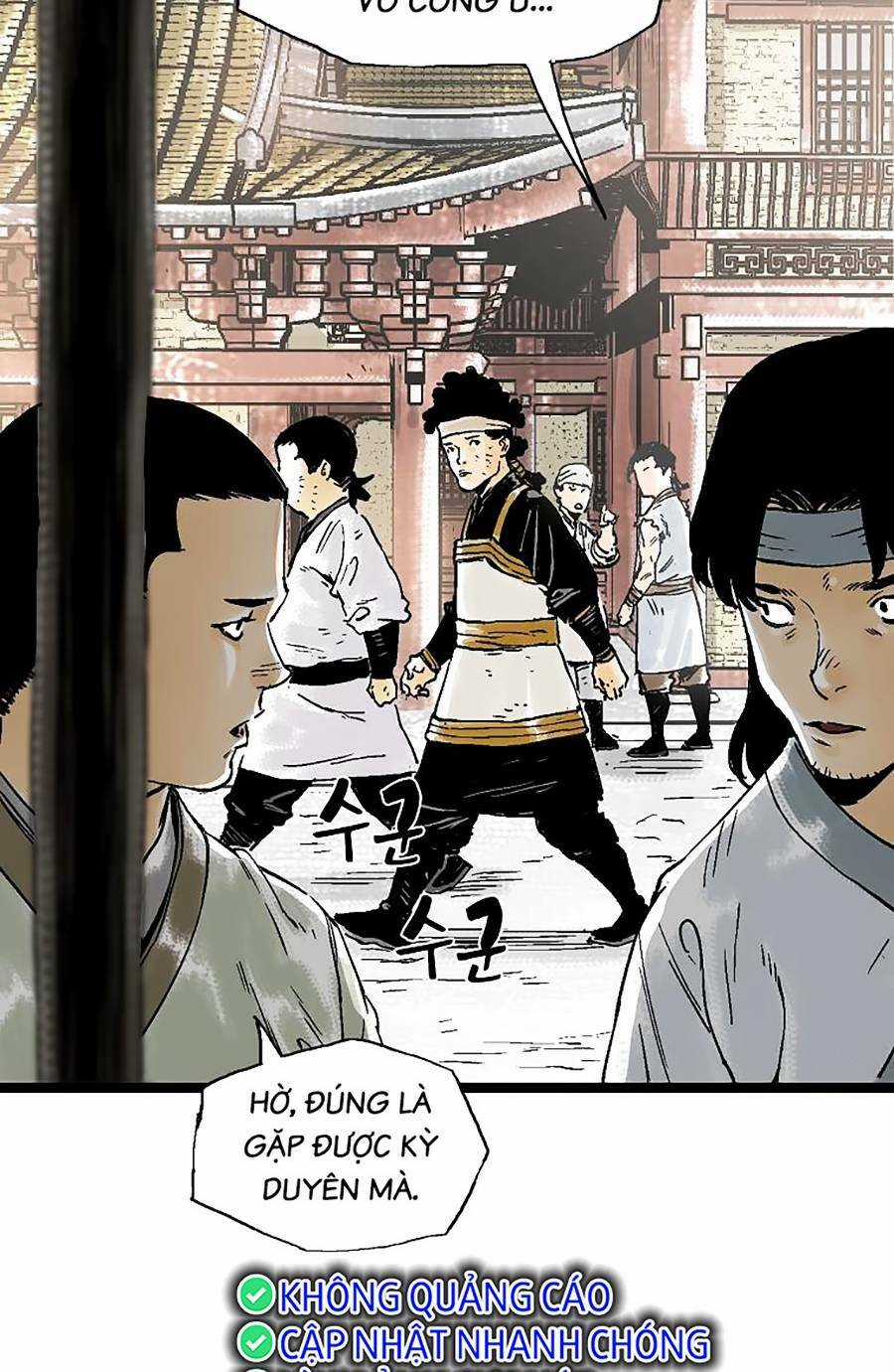 Ma Hiệp Côn Lôn Chapter 47 trang 14