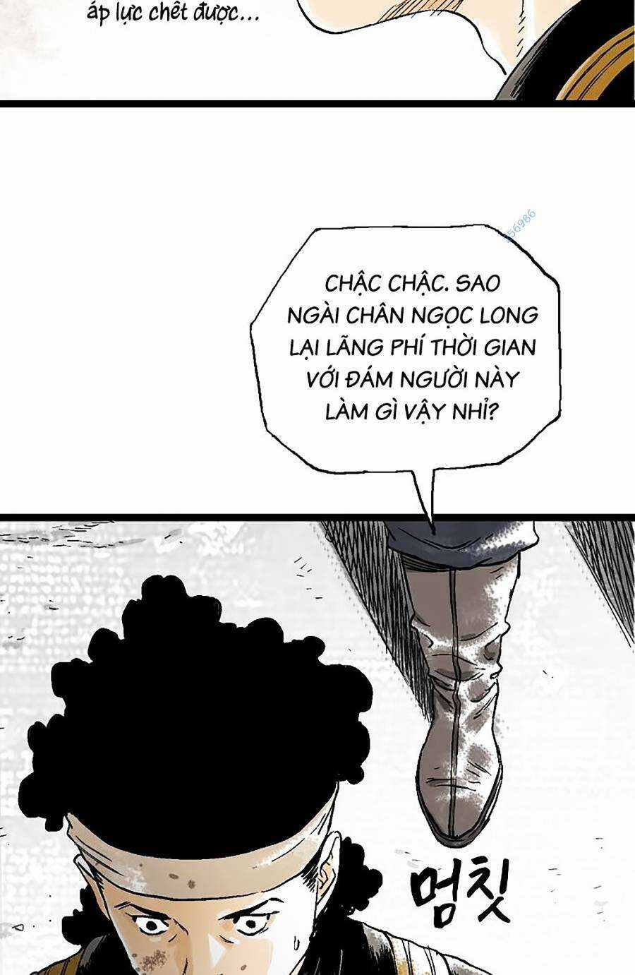 Ma Hiệp Côn Lôn Chapter 47 trang 16