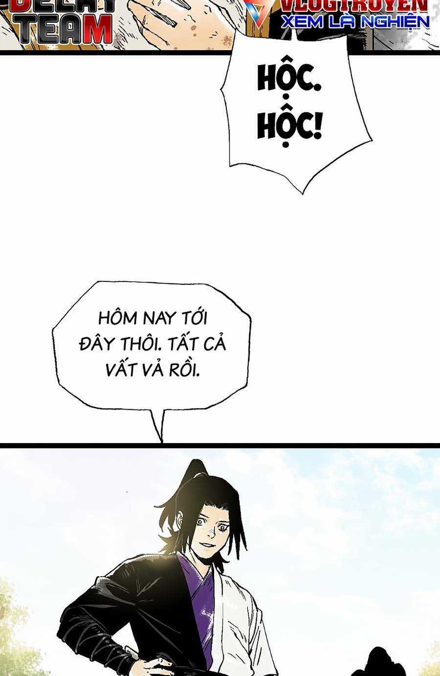 Ma Hiệp Côn Lôn Chapter 47 trang 2