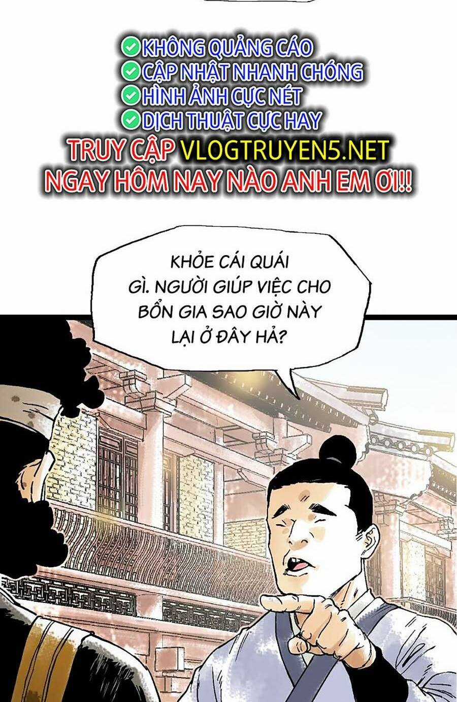 Ma Hiệp Côn Lôn Chapter 47 trang 21