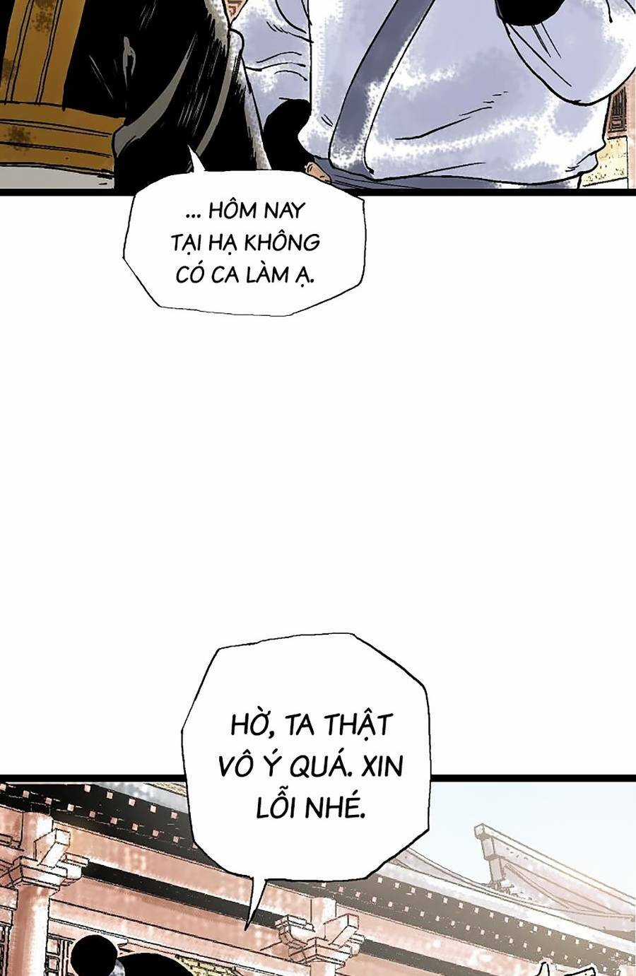 Ma Hiệp Côn Lôn Chapter 47 trang 22