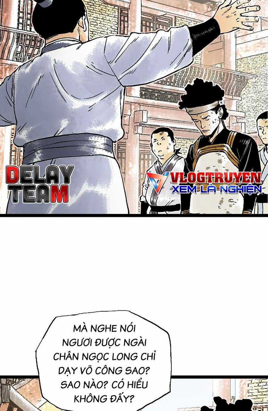 Ma Hiệp Côn Lôn Chapter 47 trang 23