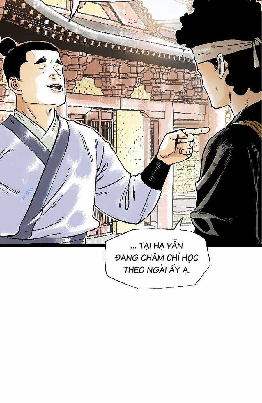 Ma Hiệp Côn Lôn Chapter 47 trang 24