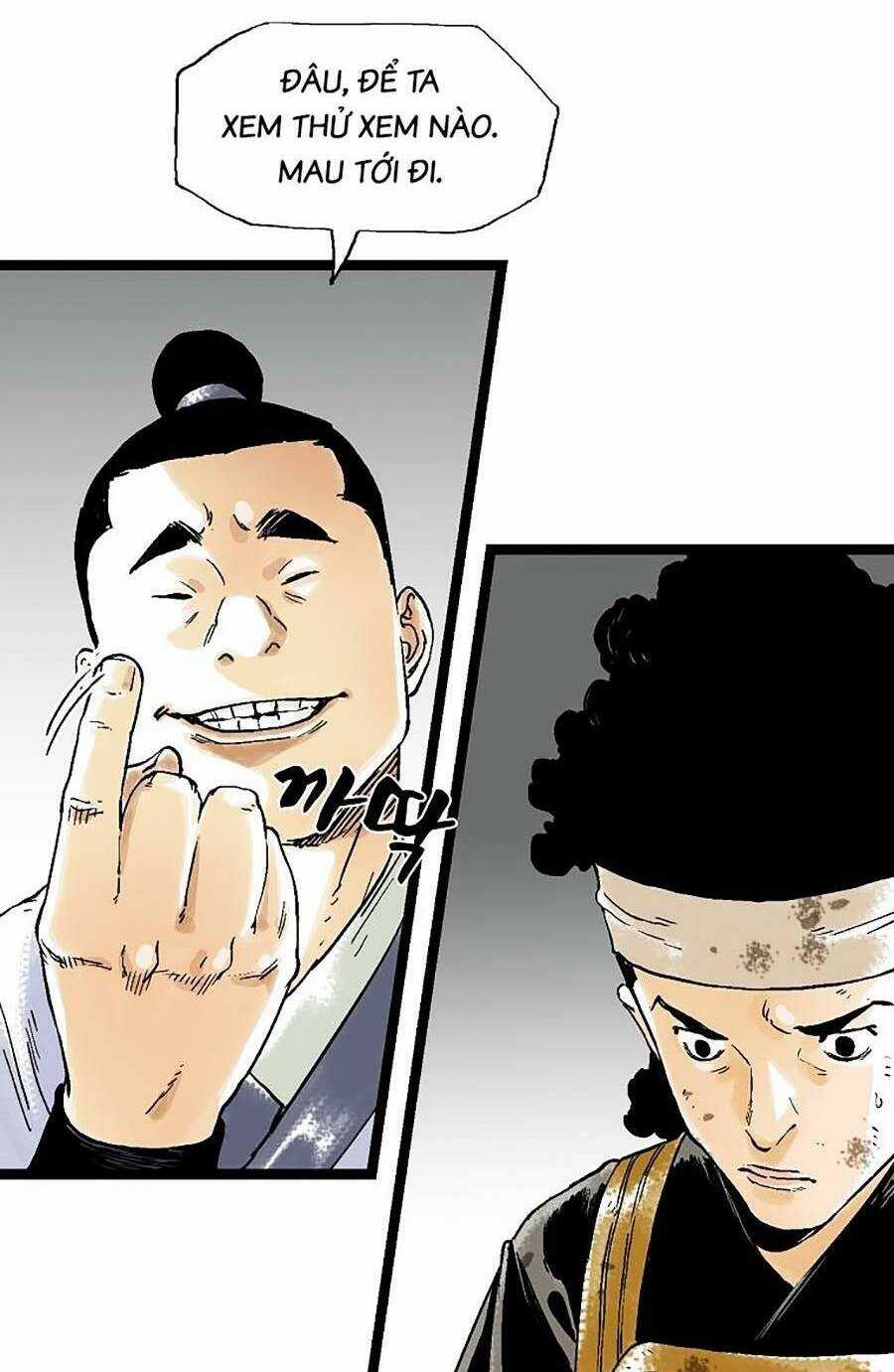 Ma Hiệp Côn Lôn Chapter 47 trang 25