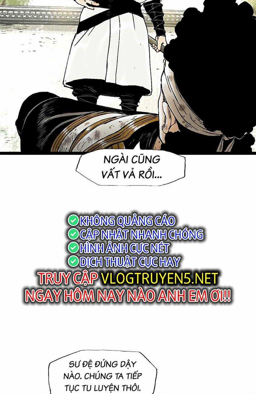 Ma Hiệp Côn Lôn Chapter 47 trang 3
