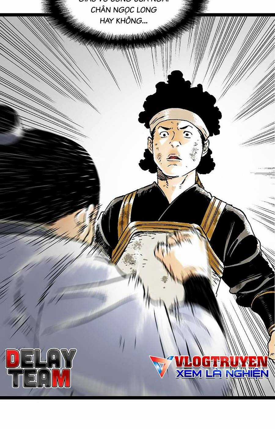 Ma Hiệp Côn Lôn Chapter 47 trang 35