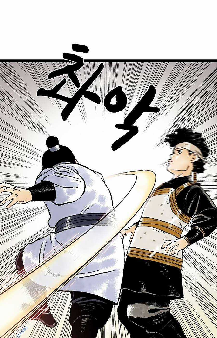 Ma Hiệp Côn Lôn Chapter 47 trang 36