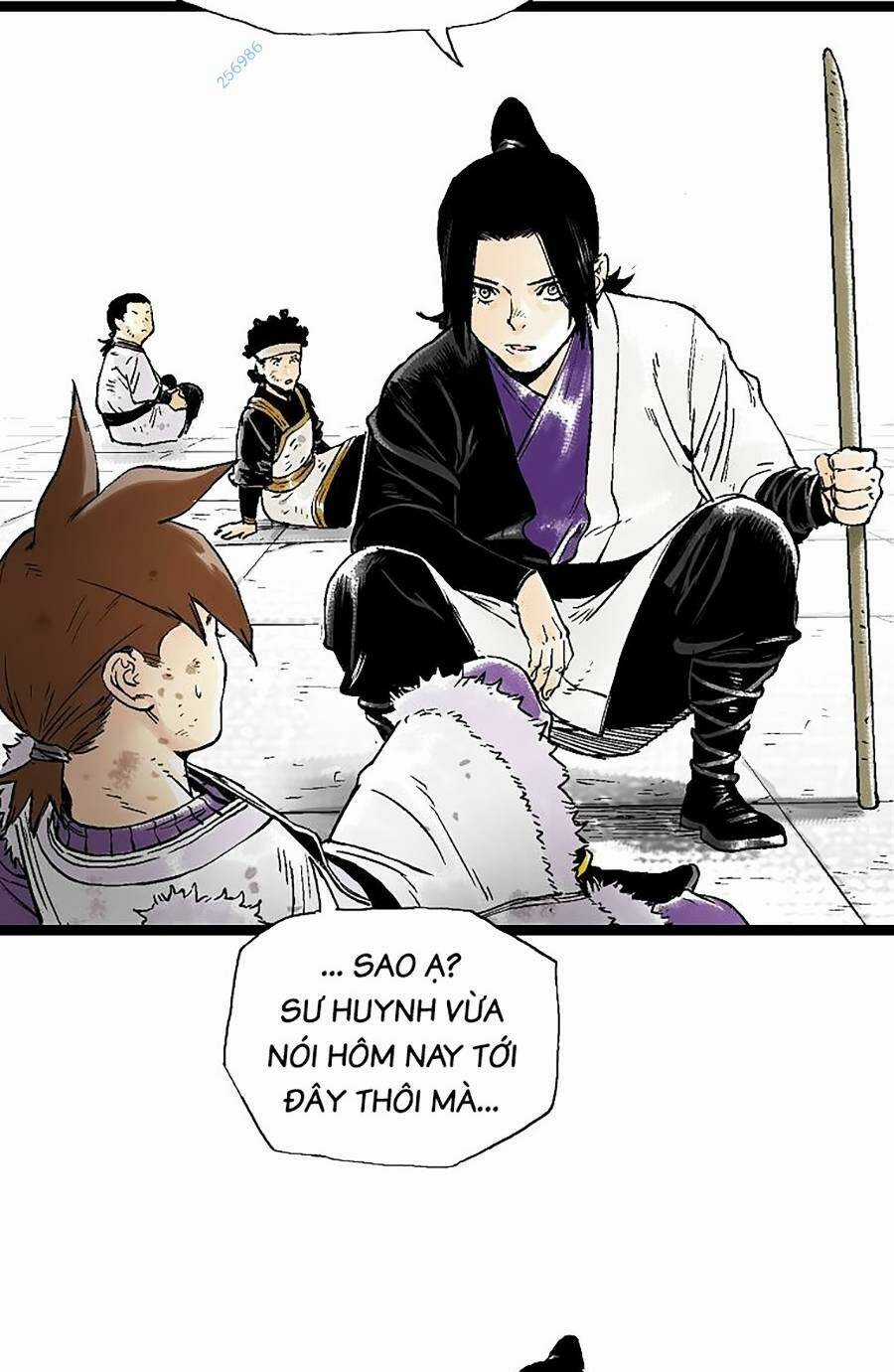 Ma Hiệp Côn Lôn Chapter 47 trang 4