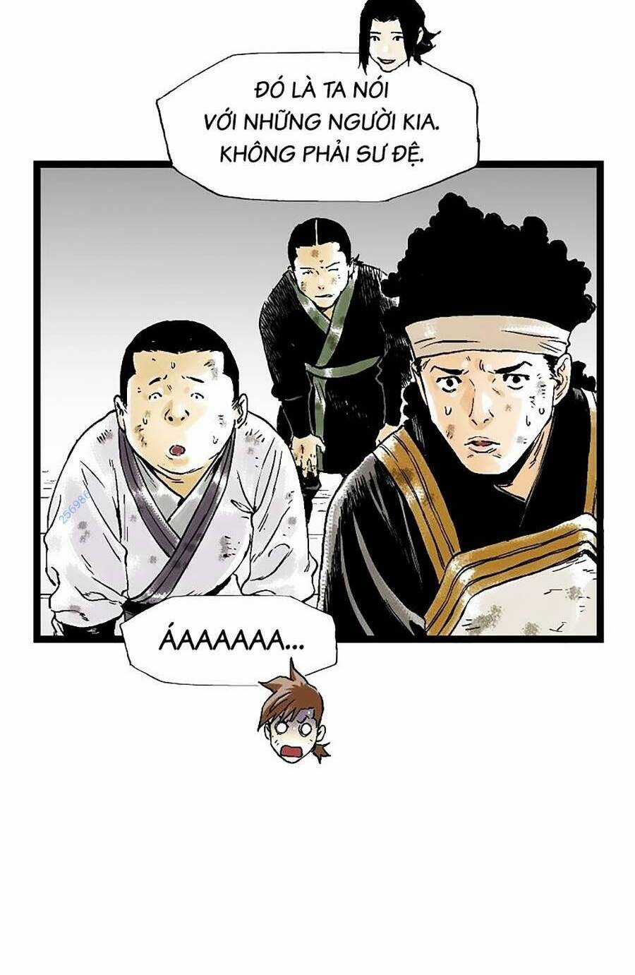 Ma Hiệp Côn Lôn Chapter 47 trang 5