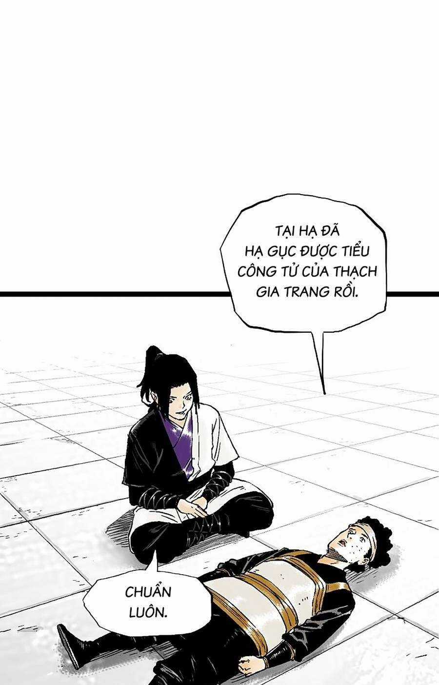 Ma Hiệp Côn Lôn Chapter 47 trang 52