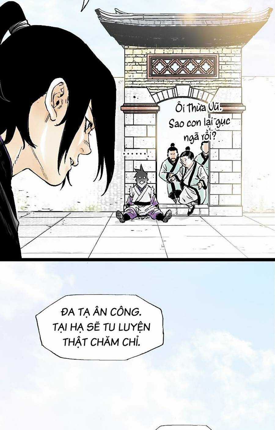 Ma Hiệp Côn Lôn Chapter 47 trang 55