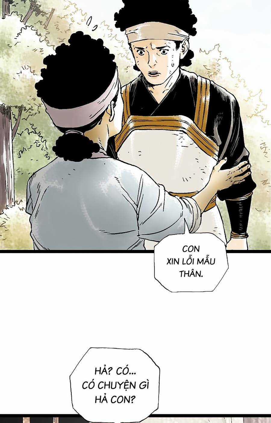 Ma Hiệp Côn Lôn Chapter 47 trang 58