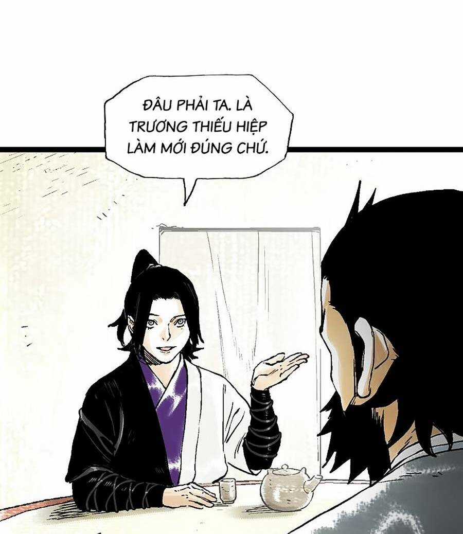 Ma Hiệp Côn Lôn Chapter 47 trang 71