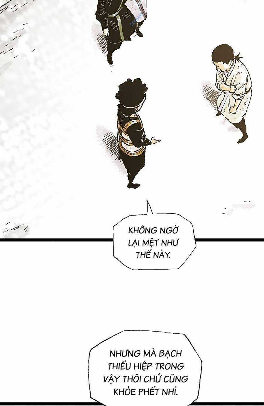 Ma Hiệp Côn Lôn Chapter 47 trang 8