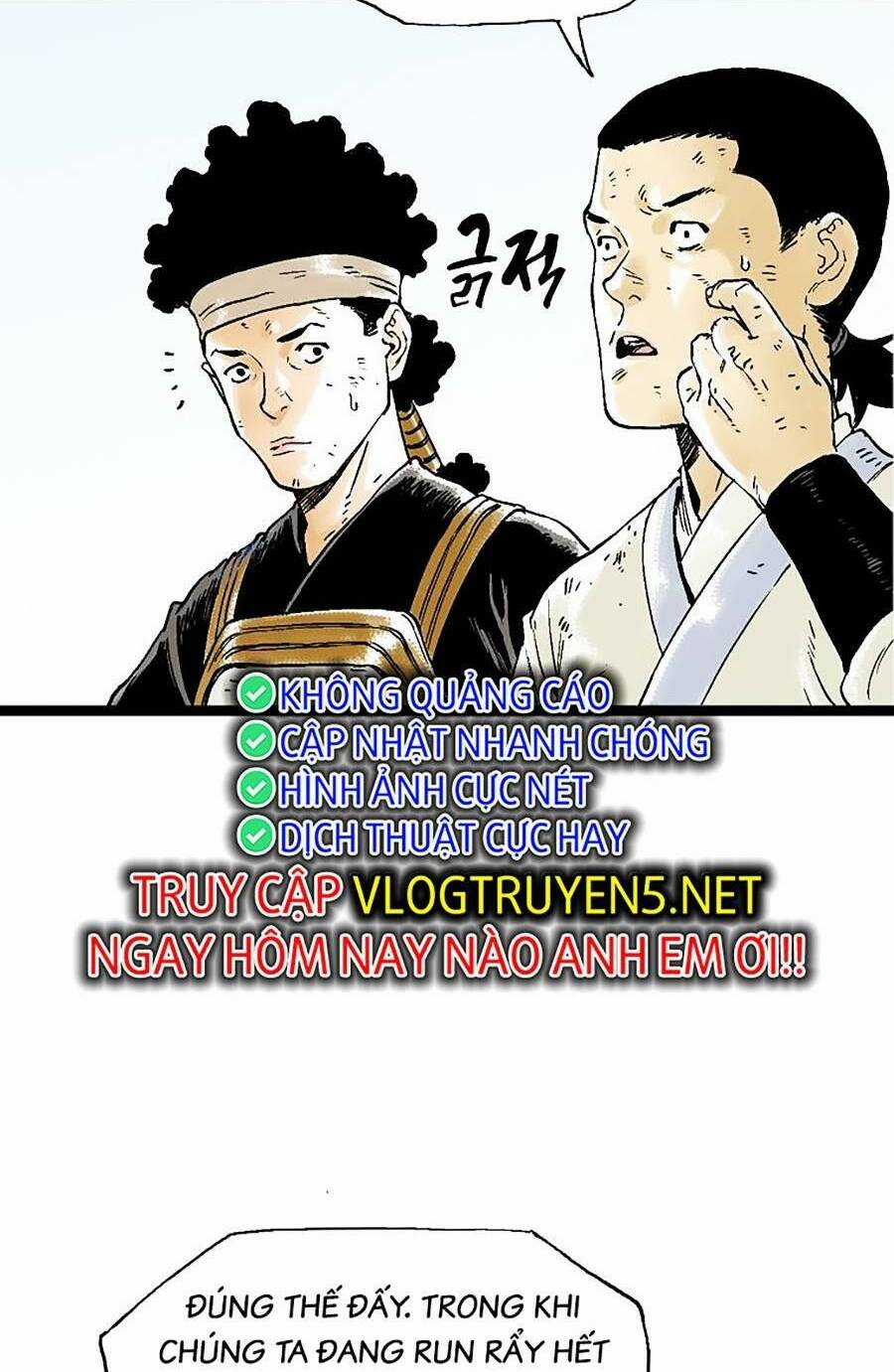 Ma Hiệp Côn Lôn Chapter 47 trang 9