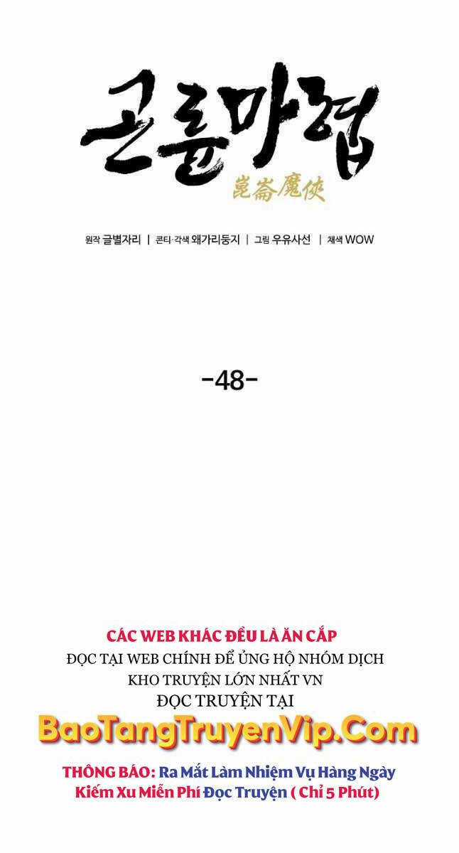 Ma Hiệp Côn Lôn Chapter 48 trang 34