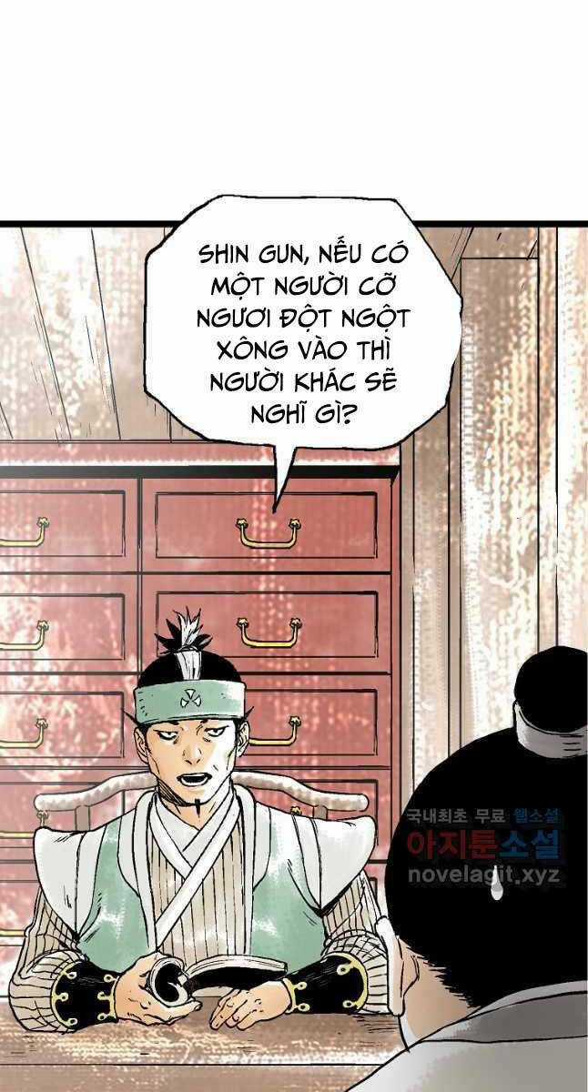 Ma Hiệp Côn Lôn Chapter 48 trang 36