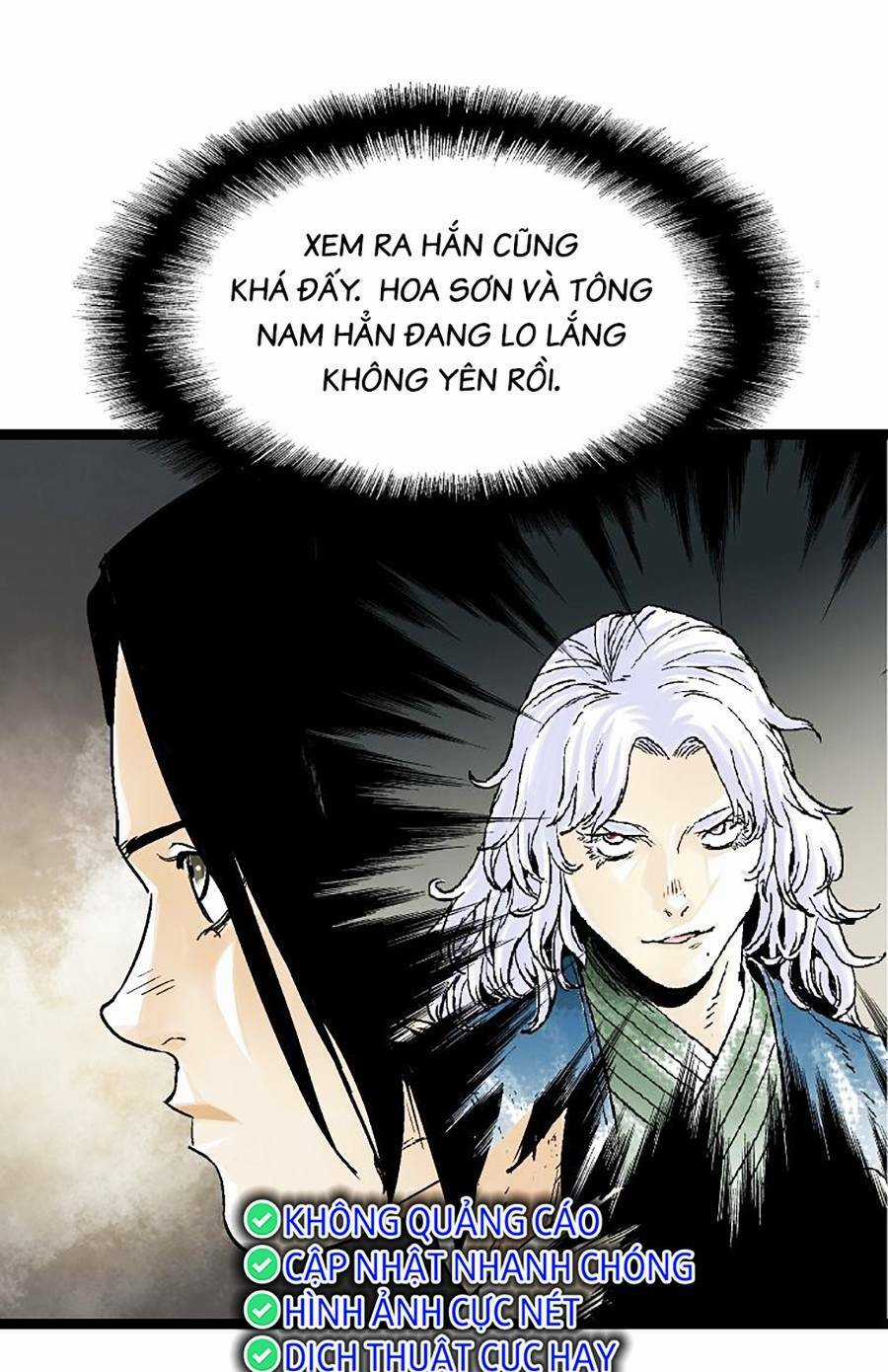 Ma Hiệp Côn Lôn Chapter 49 trang 10