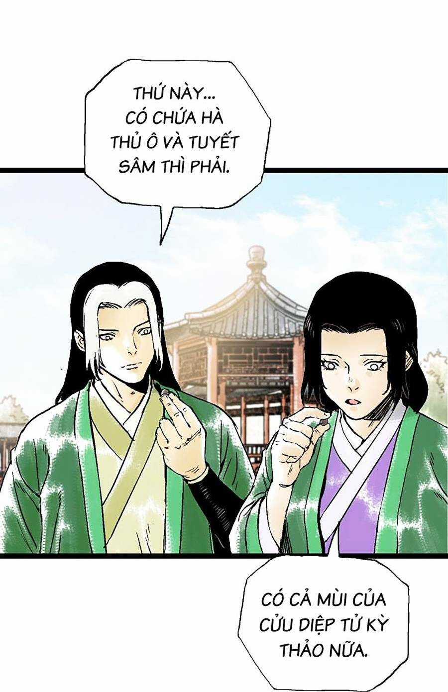 Ma Hiệp Côn Lôn Chapter 49 trang 103