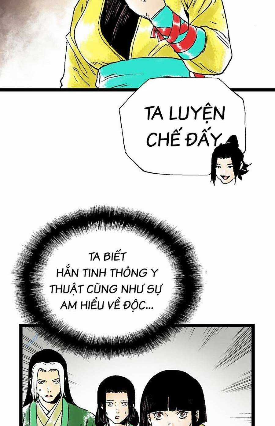 Ma Hiệp Côn Lôn Chapter 49 trang 105