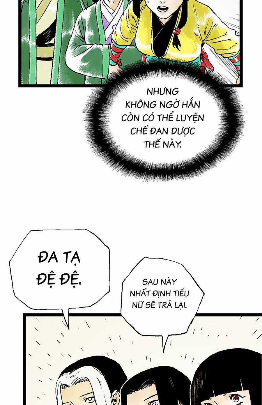 Ma Hiệp Côn Lôn Chapter 49 trang 106