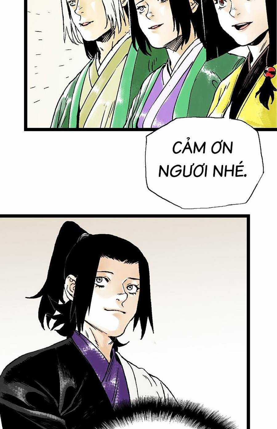 Ma Hiệp Côn Lôn Chapter 49 trang 107