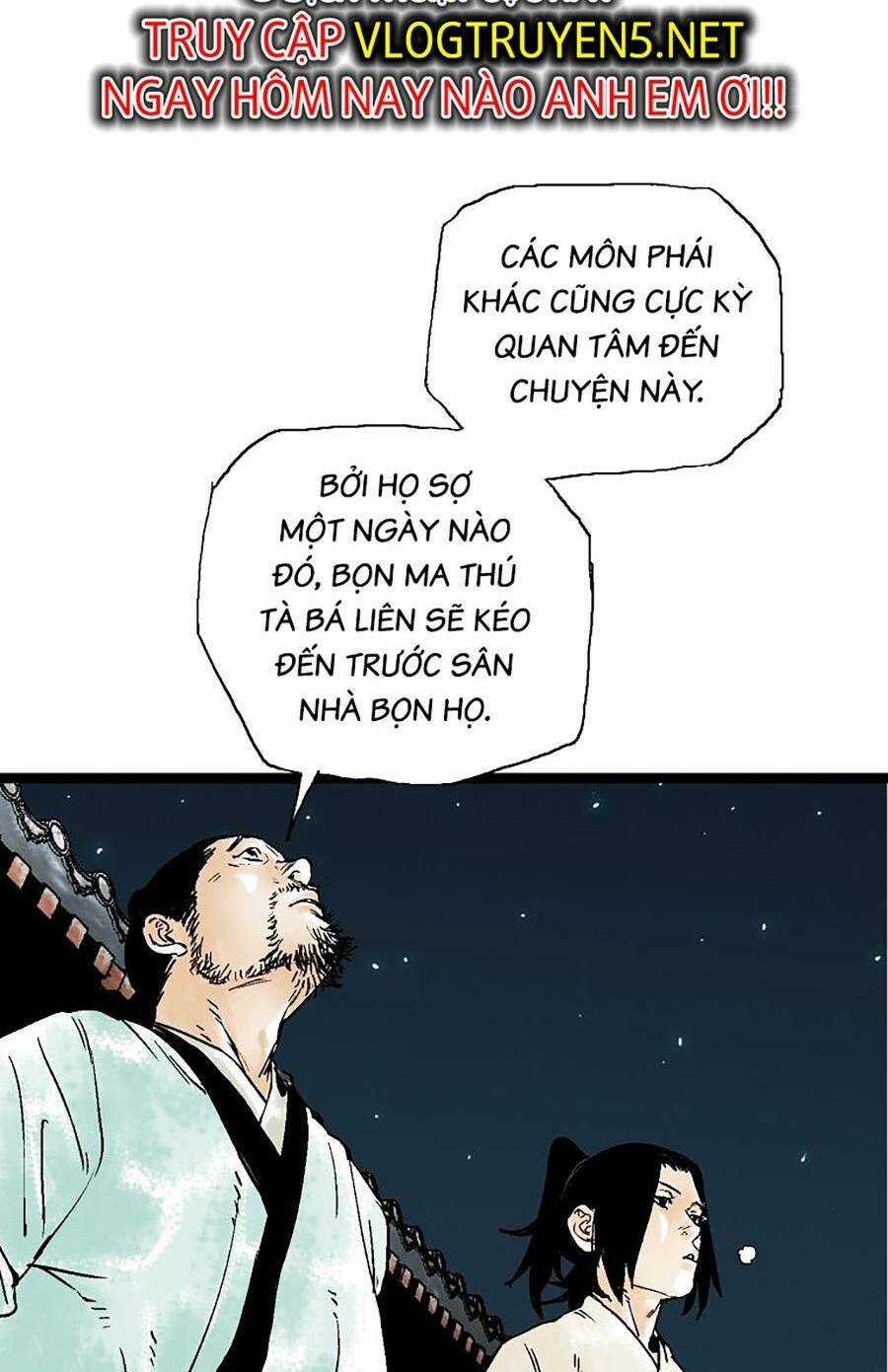 Ma Hiệp Côn Lôn Chapter 49 trang 11