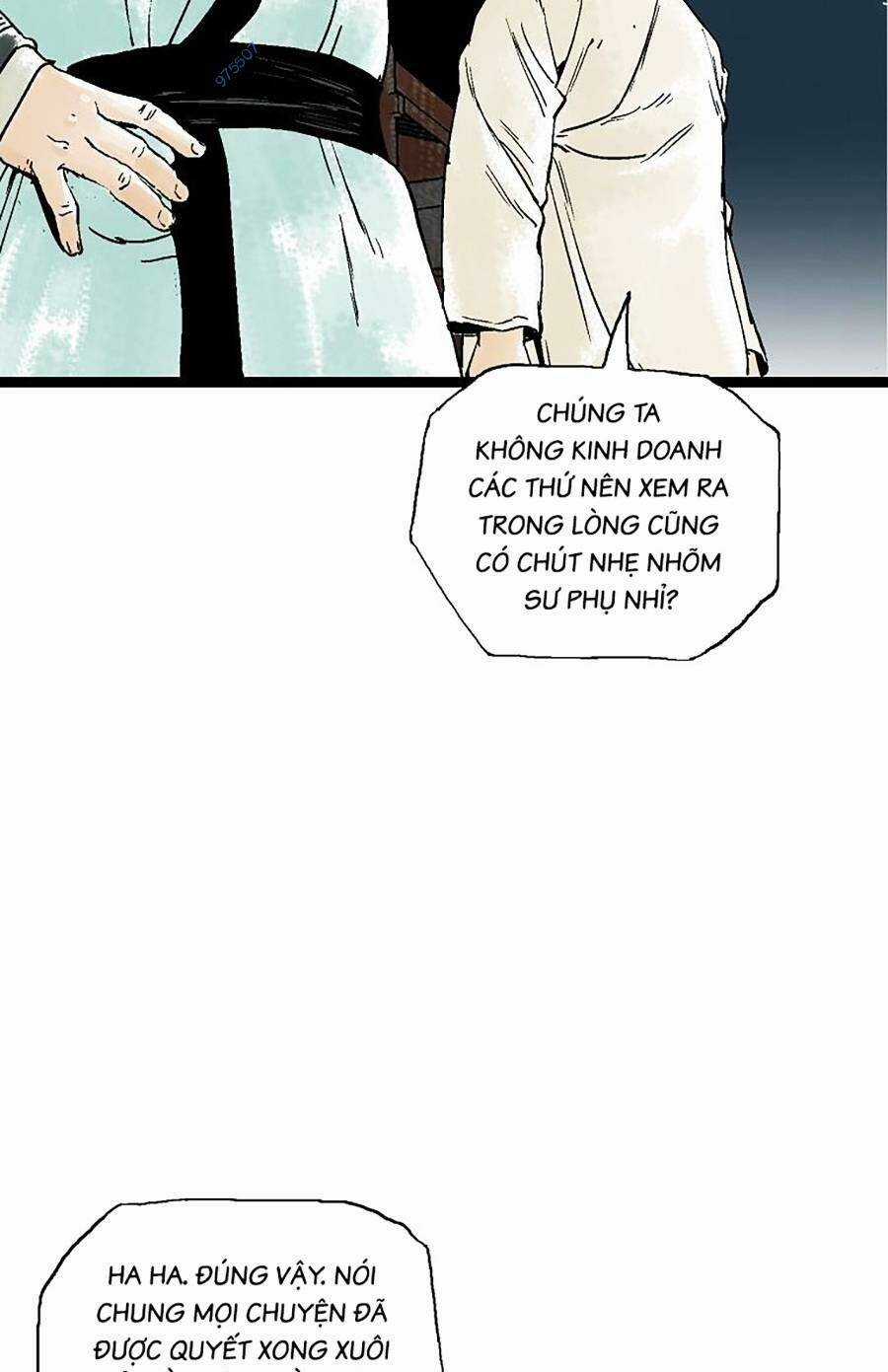 Ma Hiệp Côn Lôn Chapter 49 trang 12