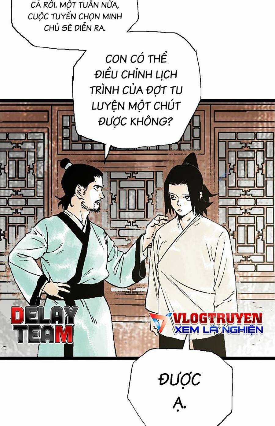 Ma Hiệp Côn Lôn Chapter 49 trang 13