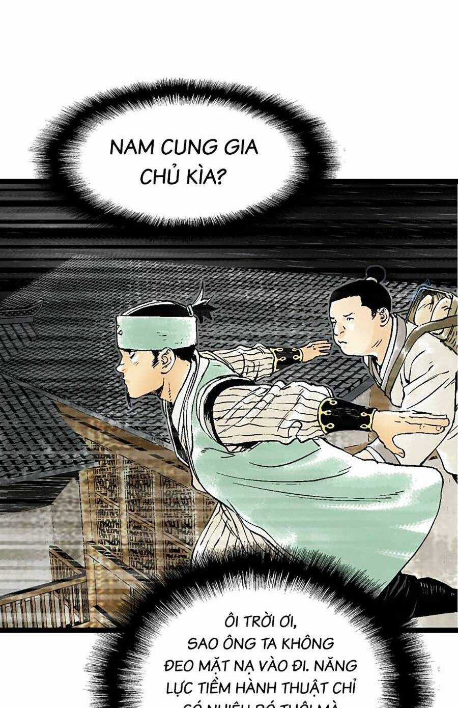 Ma Hiệp Côn Lôn Chapter 49 trang 25