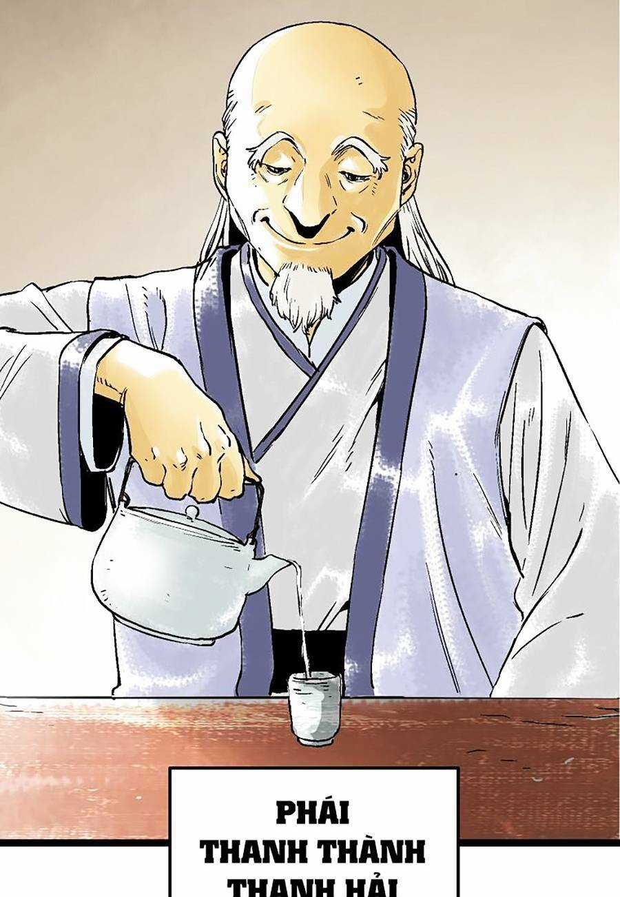 Ma Hiệp Côn Lôn Chapter 49 trang 30