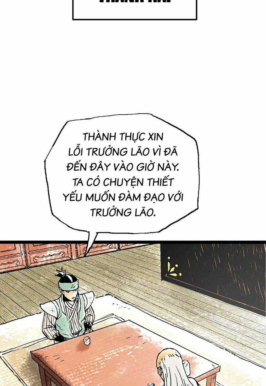 Ma Hiệp Côn Lôn Chapter 49 trang 31