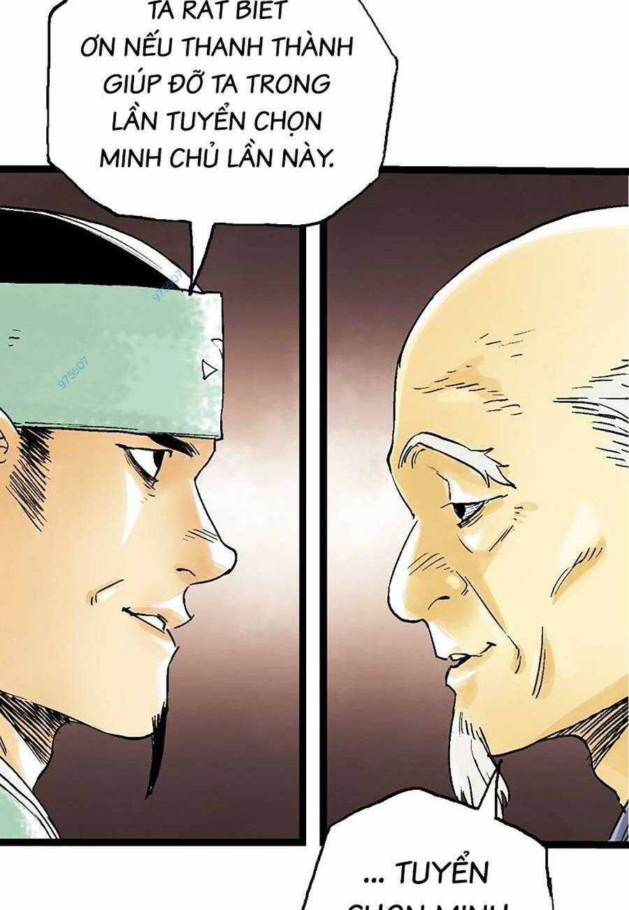 Ma Hiệp Côn Lôn Chapter 49 trang 33