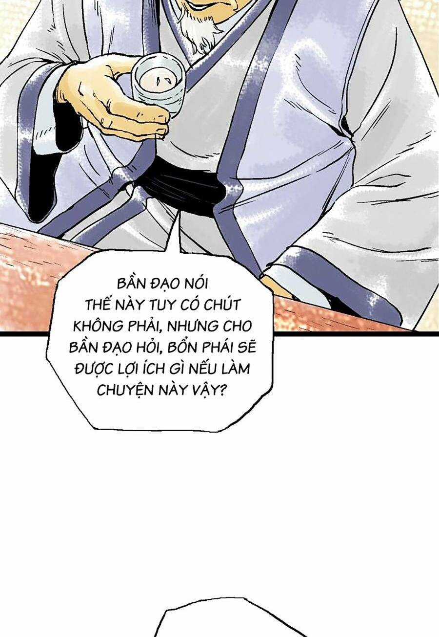 Ma Hiệp Côn Lôn Chapter 49 trang 35