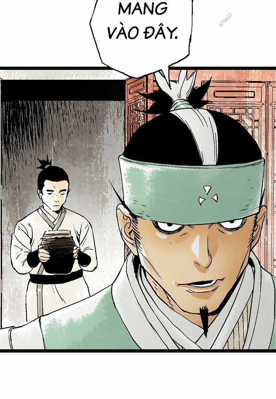 Ma Hiệp Côn Lôn Chapter 49 trang 36