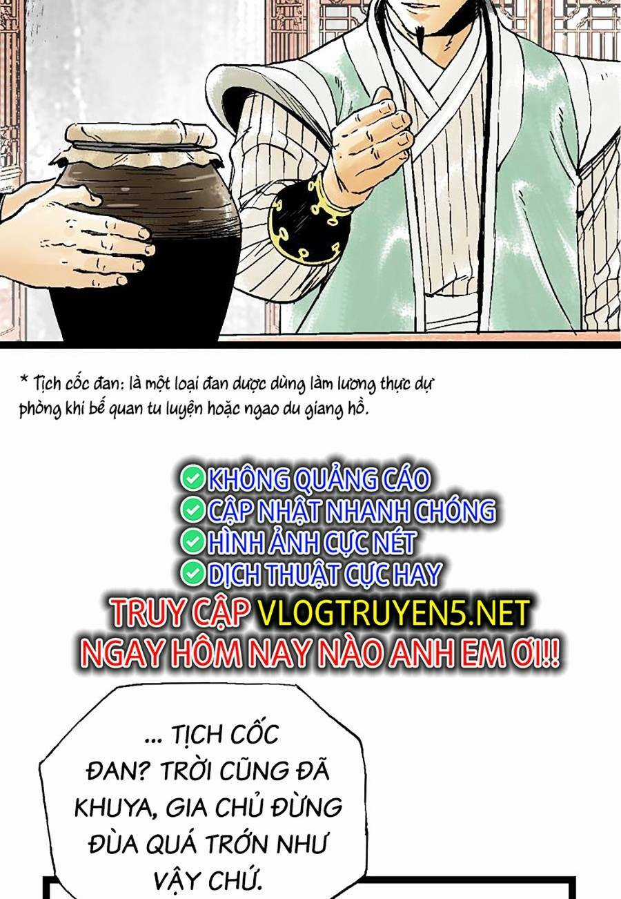 Ma Hiệp Côn Lôn Chapter 49 trang 38