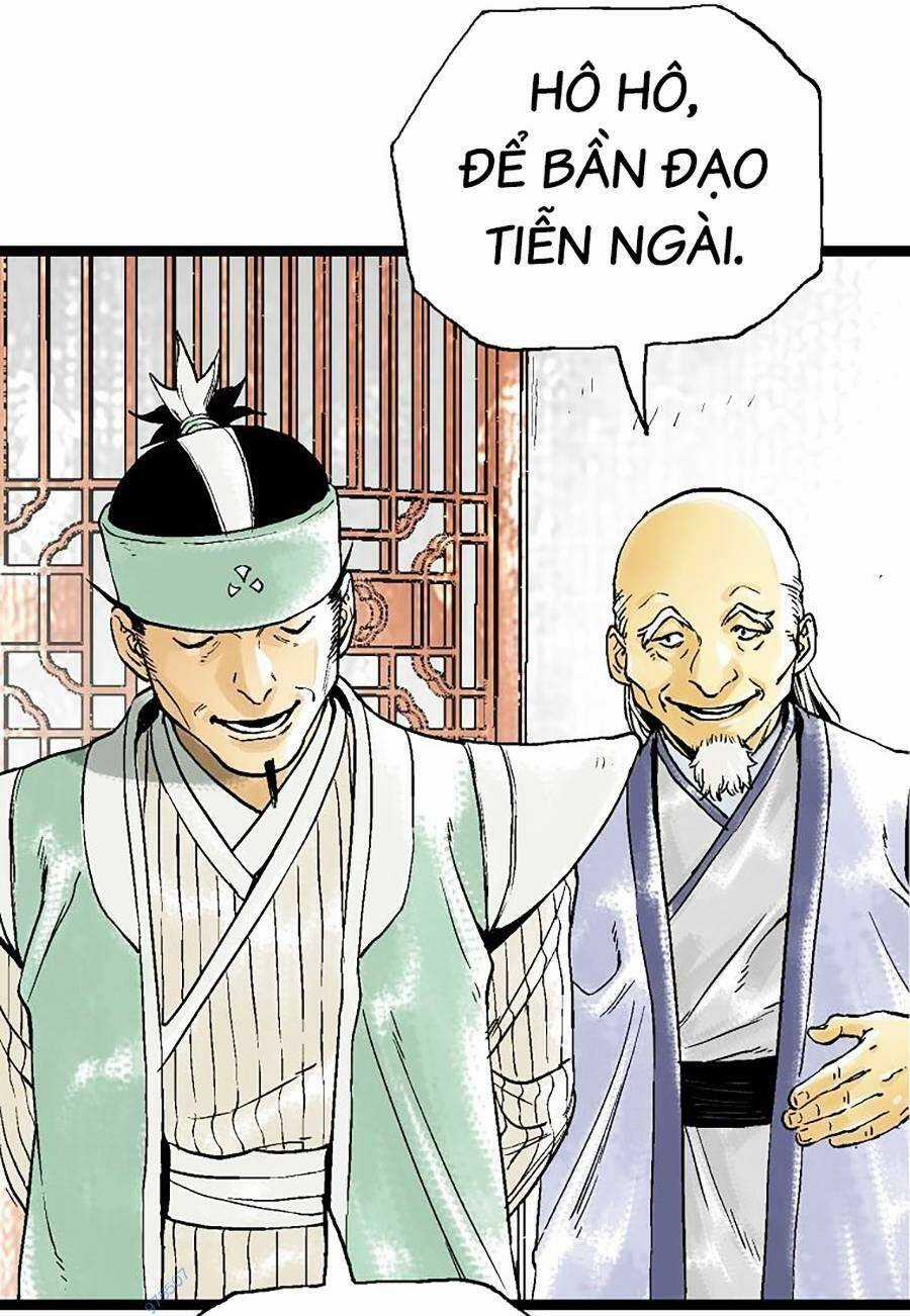 Ma Hiệp Côn Lôn Chapter 49 trang 44