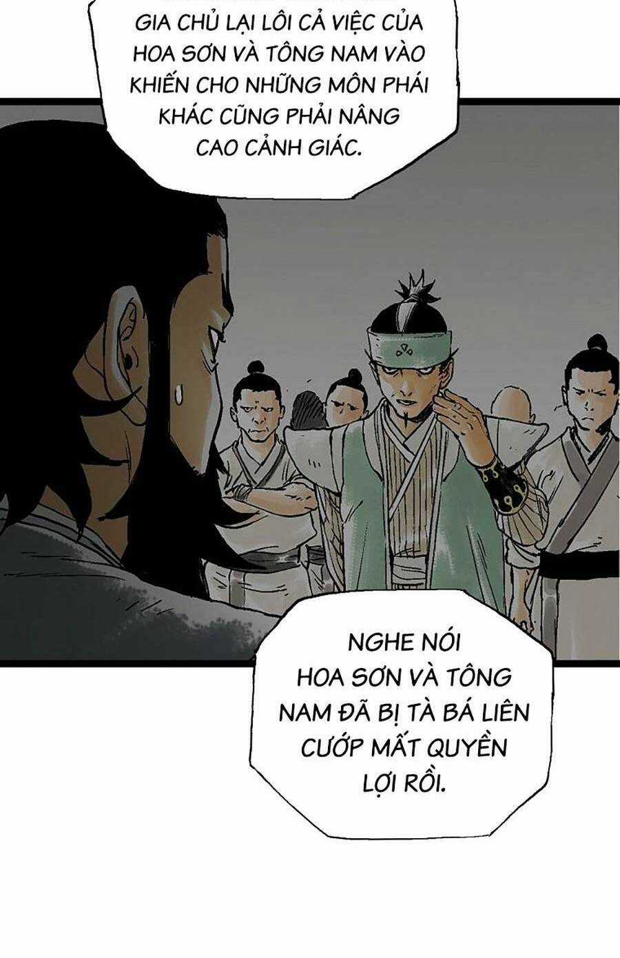 Ma Hiệp Côn Lôn Chapter 49 trang 9