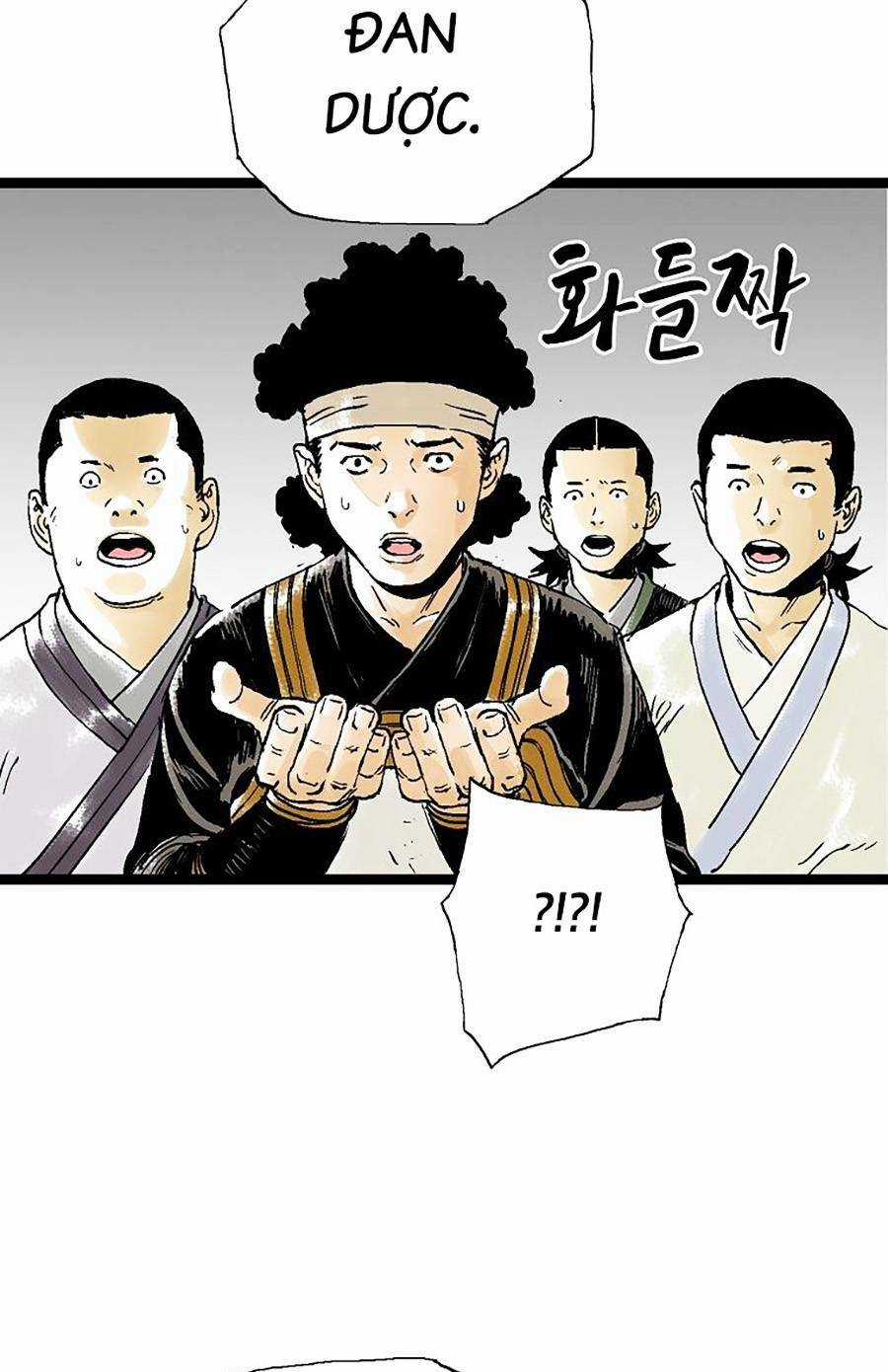 Ma Hiệp Côn Lôn Chapter 49 trang 98