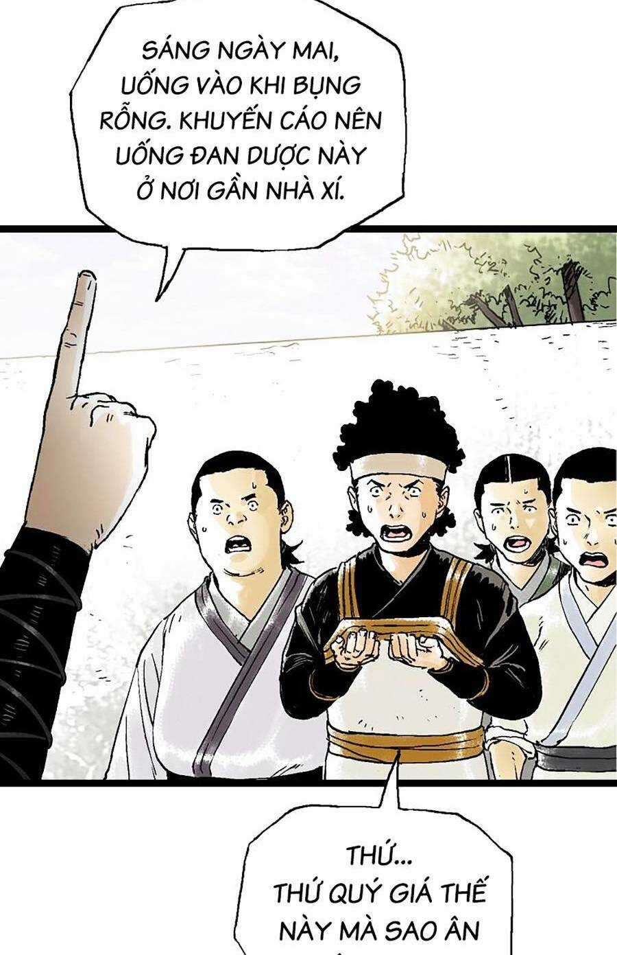 Ma Hiệp Côn Lôn Chapter 49 trang 99